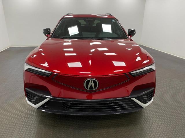new 2024 Acura ZDX car, priced at $70,450