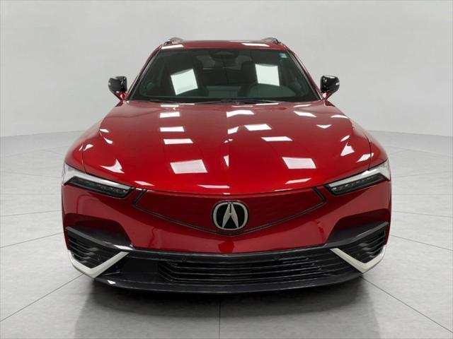 new 2024 Acura ZDX car, priced at $70,450