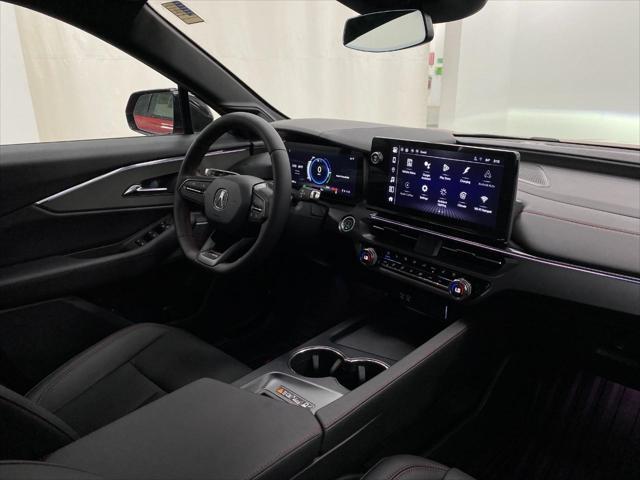new 2024 Acura ZDX car, priced at $70,450