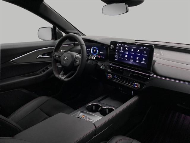 new 2024 Acura ZDX car, priced at $70,450