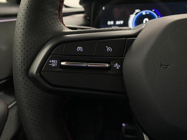 new 2024 Acura ZDX car, priced at $70,450