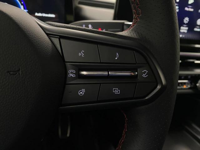 new 2024 Acura ZDX car, priced at $70,450