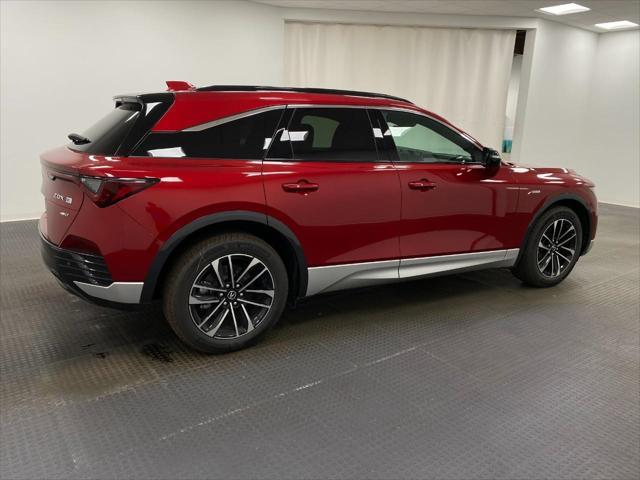 new 2024 Acura ZDX car, priced at $70,450