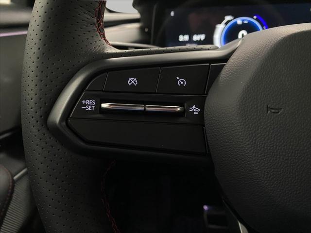 new 2024 Acura ZDX car, priced at $70,450