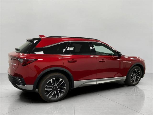 new 2024 Acura ZDX car, priced at $70,450