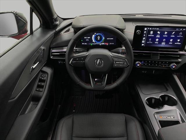 new 2024 Acura ZDX car, priced at $70,450