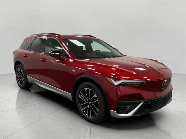 new 2024 Acura ZDX car, priced at $70,450