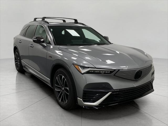 new 2024 Acura ZDX car, priced at $69,850