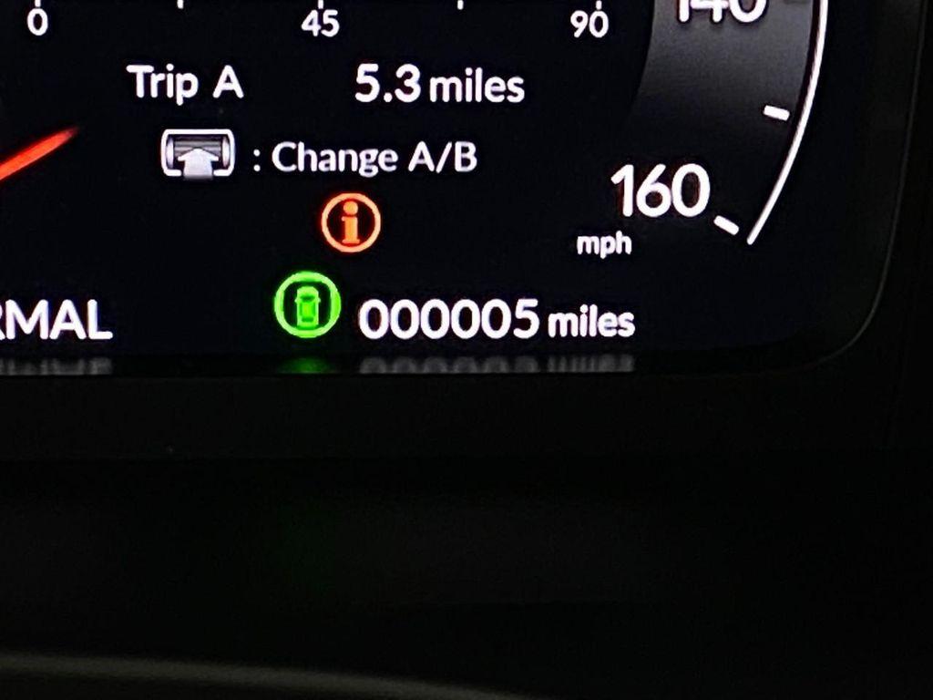 new 2025 Acura Integra car, priced at $39,795