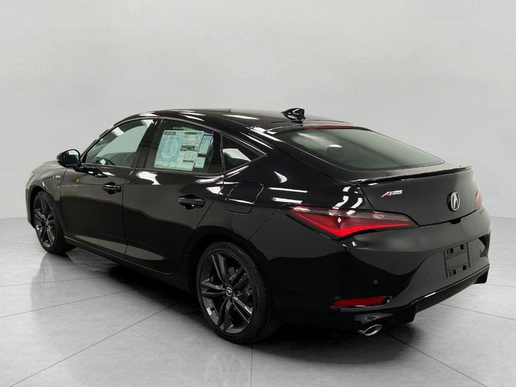 new 2025 Acura Integra car, priced at $39,795