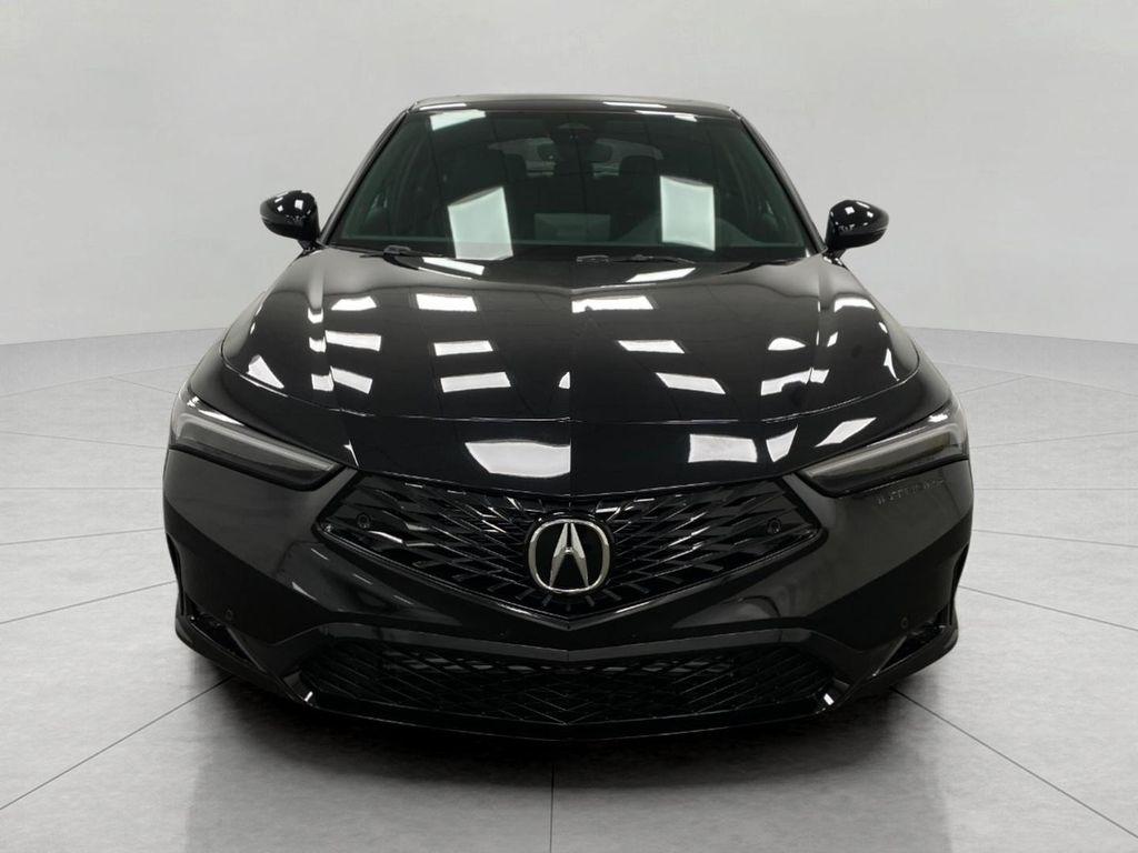 new 2025 Acura Integra car, priced at $39,795