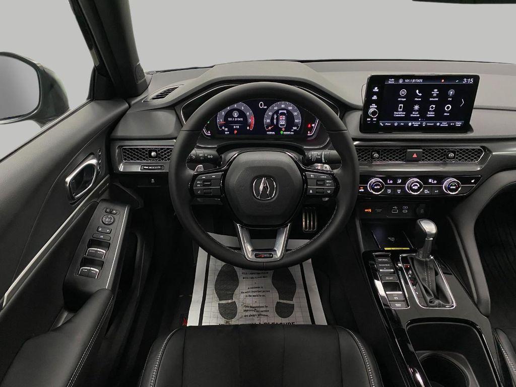 new 2025 Acura Integra car, priced at $39,795