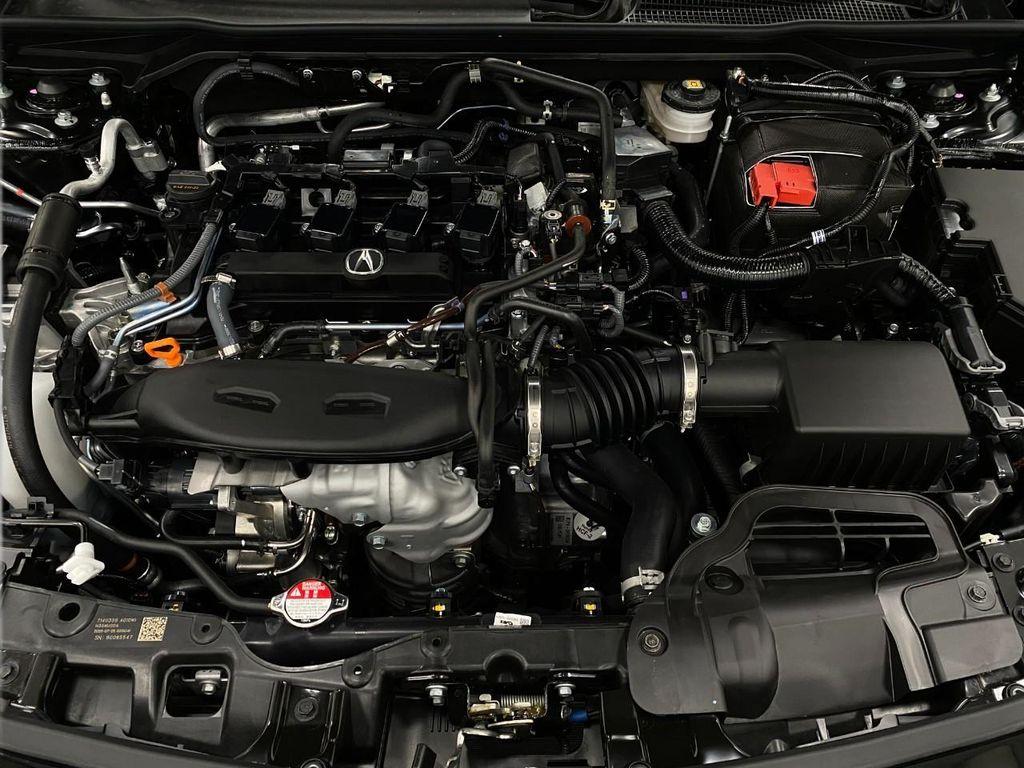 new 2025 Acura Integra car, priced at $39,795