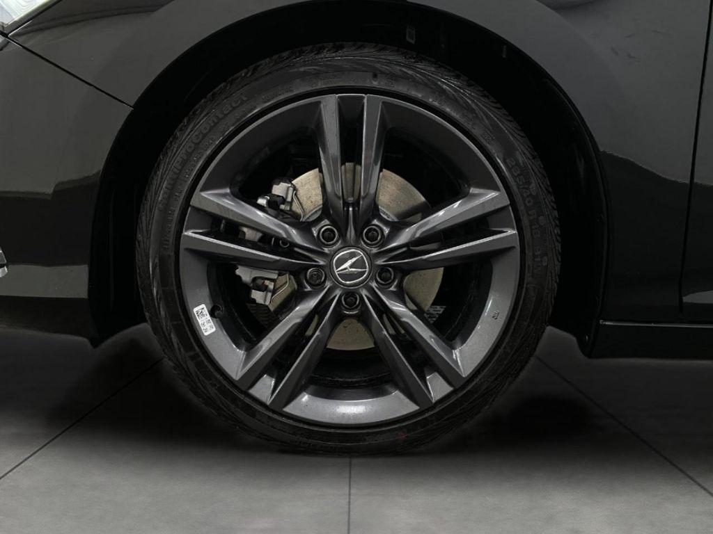 new 2025 Acura Integra car, priced at $39,795