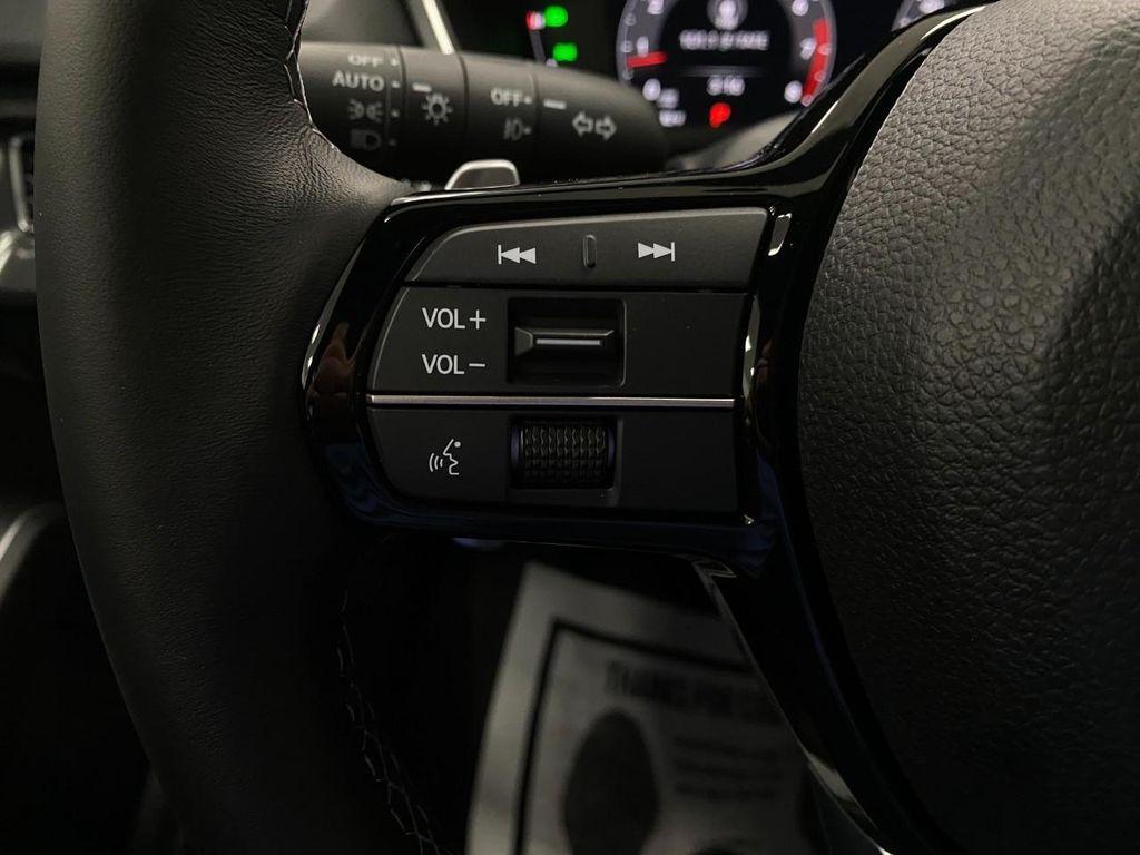 new 2025 Acura Integra car, priced at $39,795