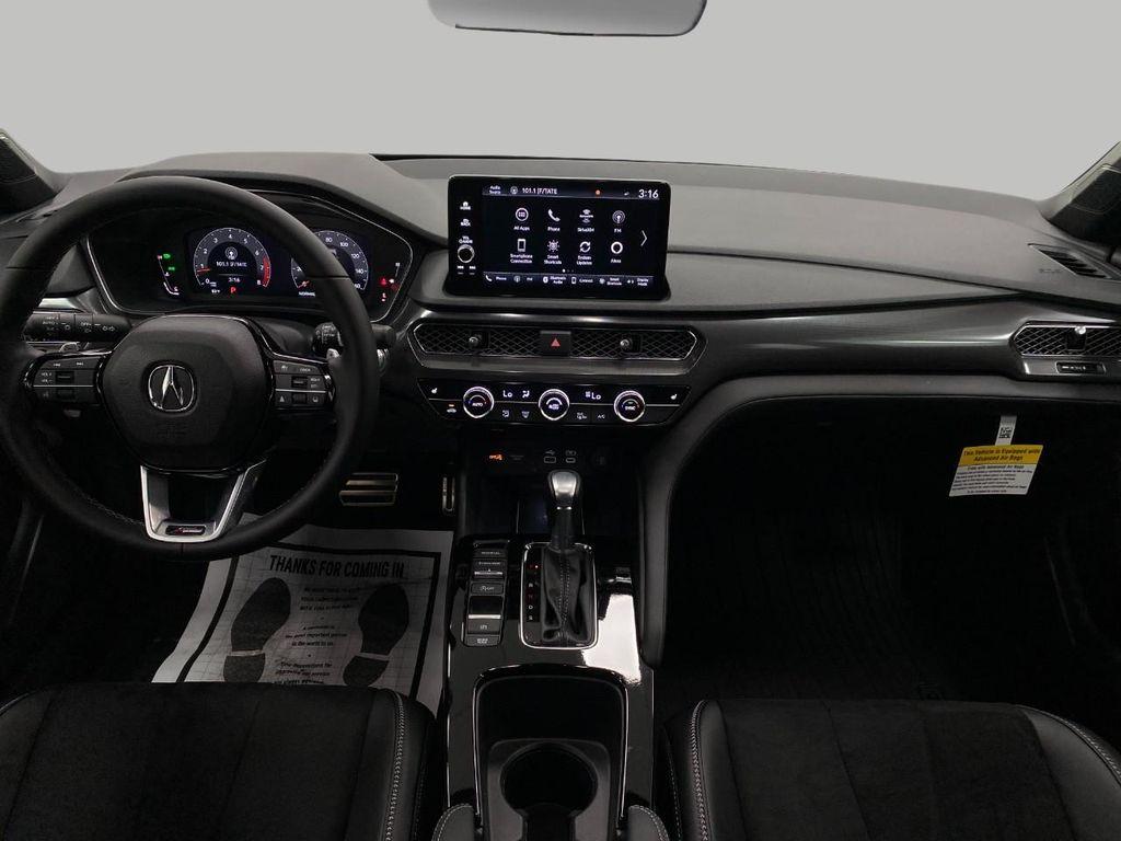 new 2025 Acura Integra car, priced at $39,795