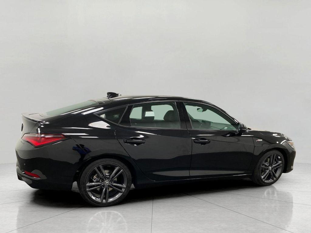 new 2025 Acura Integra car, priced at $39,795