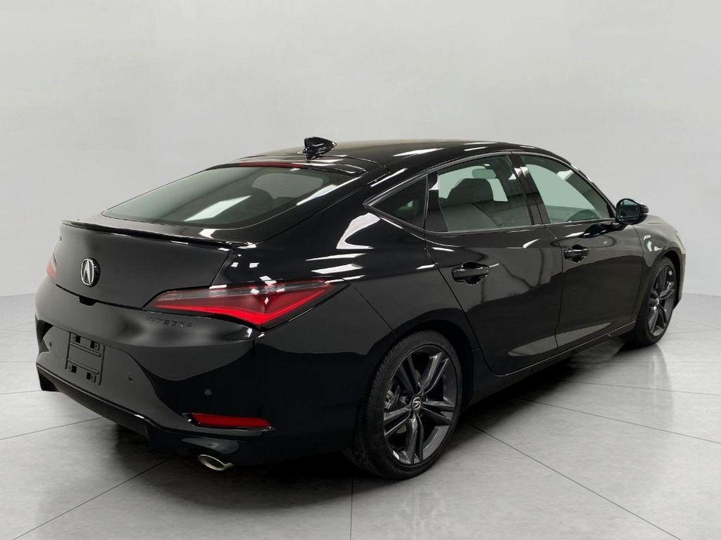 new 2025 Acura Integra car, priced at $39,795