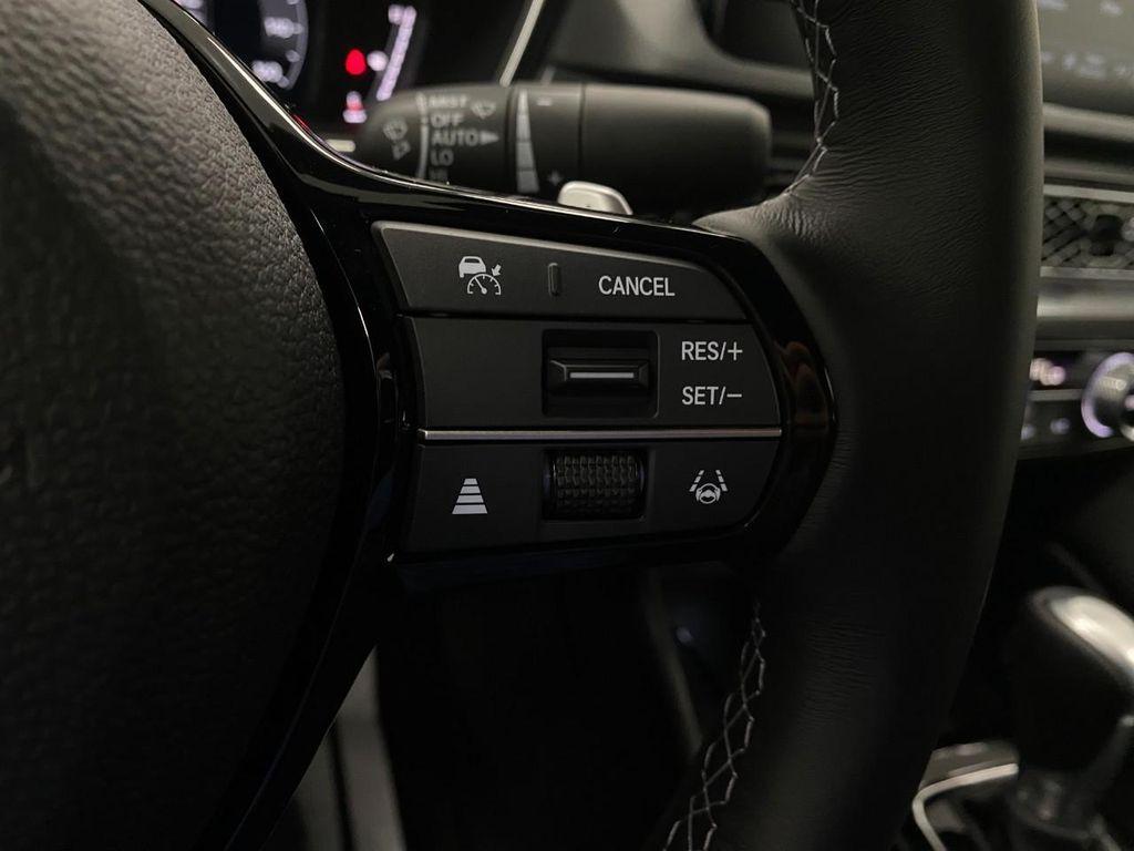 new 2025 Acura Integra car, priced at $39,795