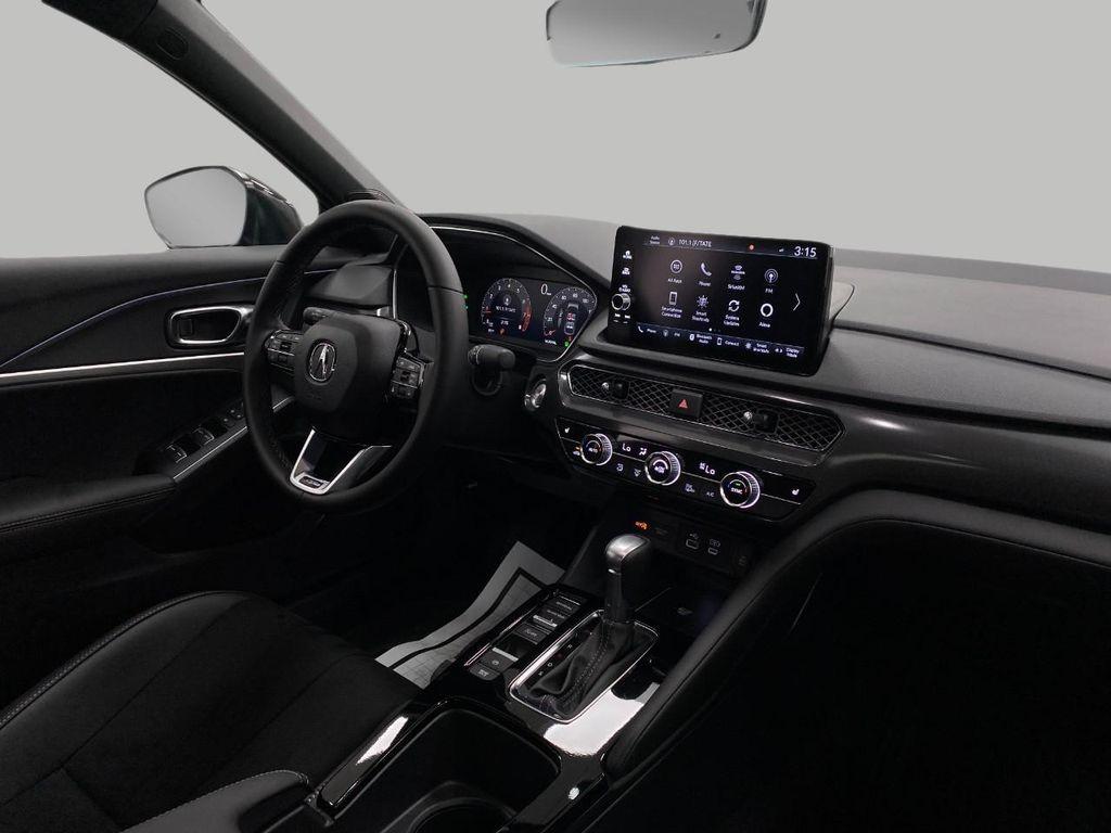 new 2025 Acura Integra car, priced at $39,795