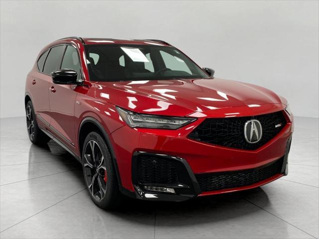 new 2025 Acura MDX car, priced at $77,200