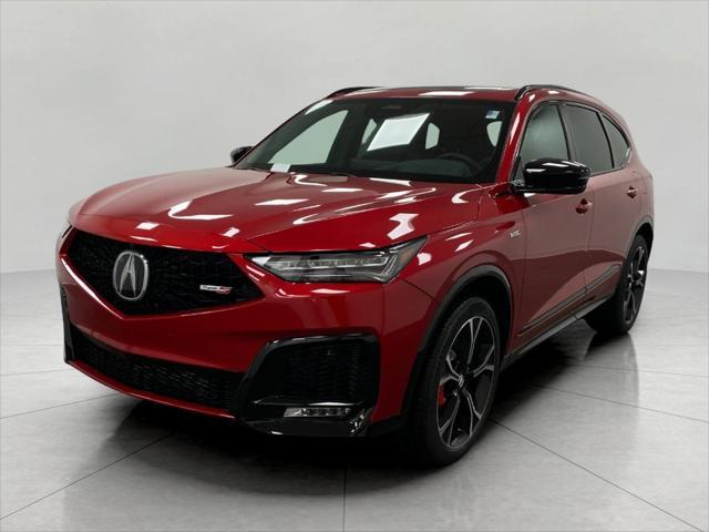 new 2025 Acura MDX car, priced at $77,200