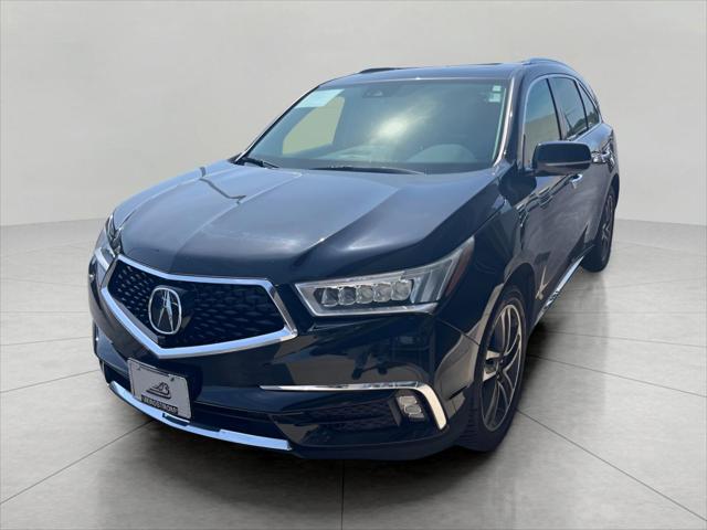 used 2018 Acura MDX car, priced at $24,997