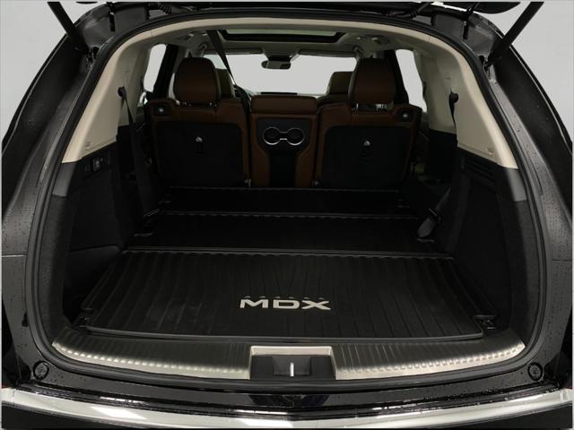 new 2025 Acura MDX car, priced at $68,250