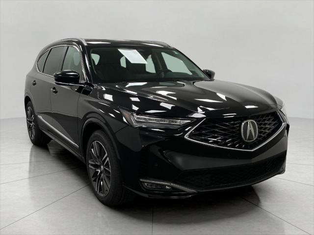 new 2025 Acura MDX car, priced at $68,250