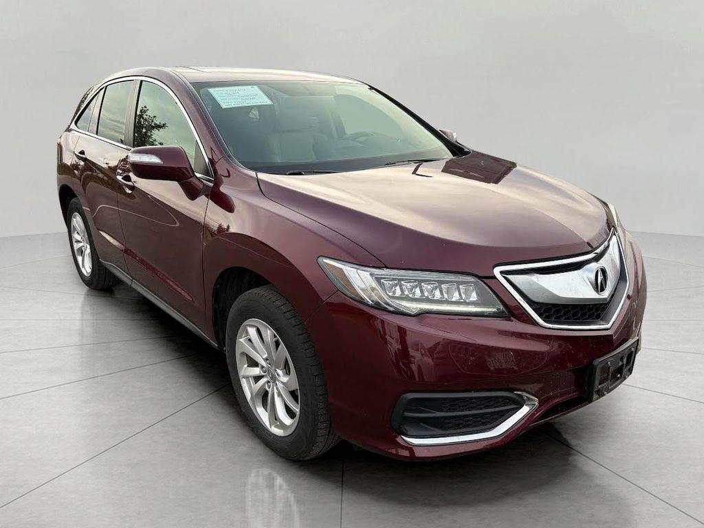 used 2017 Acura RDX car, priced at $17,989