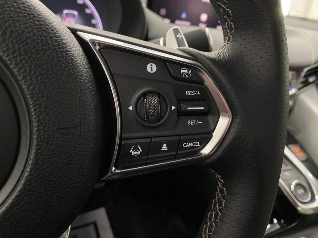 new 2025 Acura TLX car, priced at $52,195