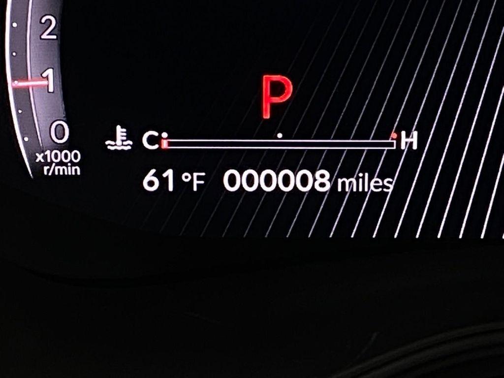 new 2025 Acura TLX car, priced at $52,195