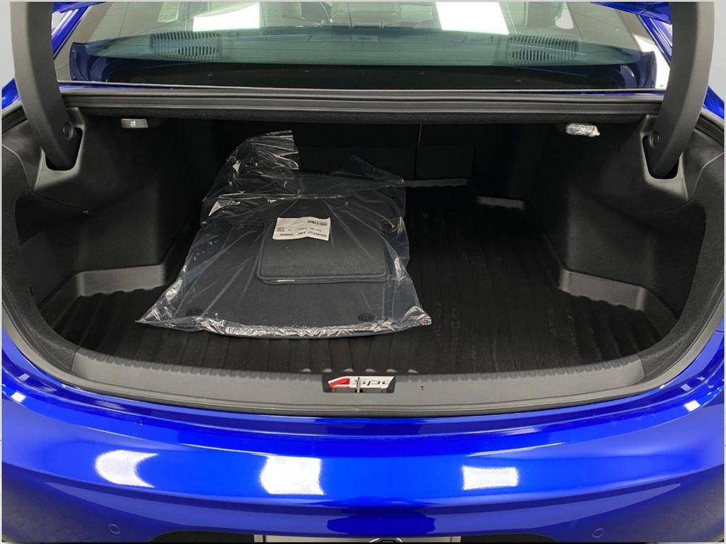 new 2025 Acura TLX car, priced at $52,195