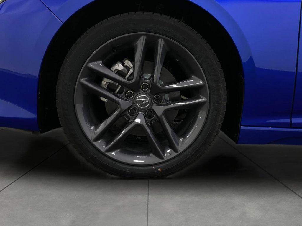 new 2025 Acura TLX car, priced at $52,195