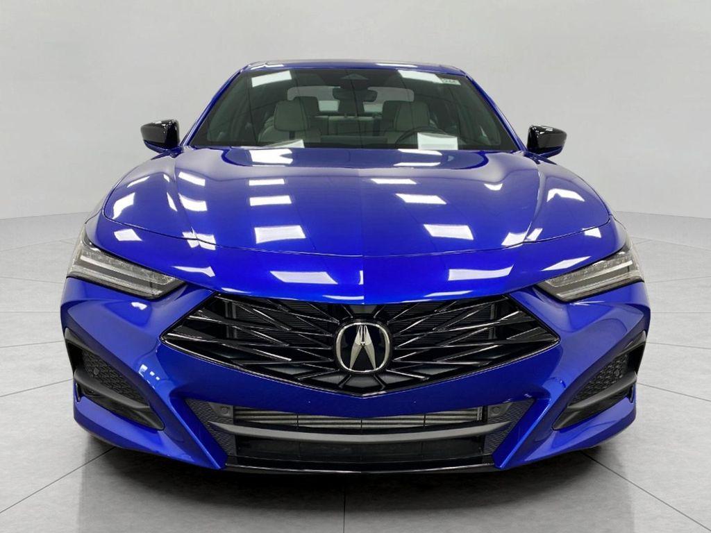 new 2025 Acura TLX car, priced at $52,195