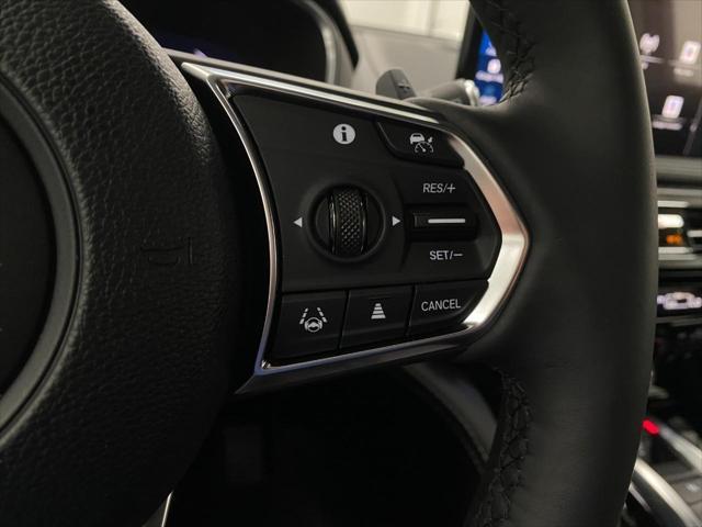 new 2025 Acura MDX car, priced at $68,250