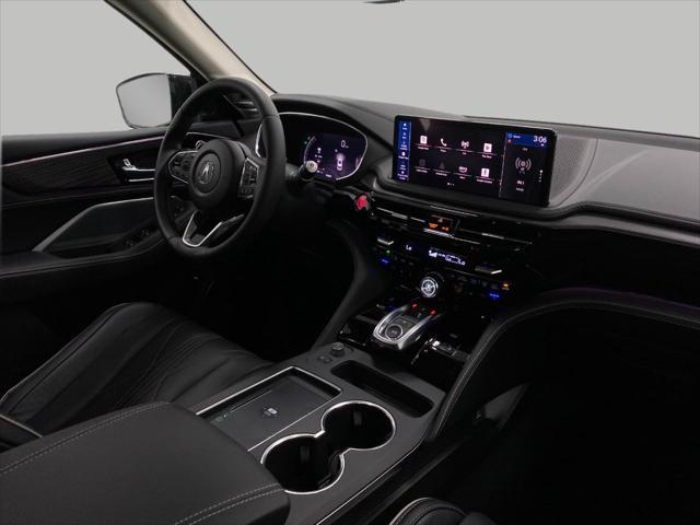 new 2025 Acura MDX car, priced at $68,250