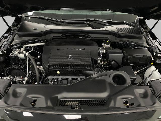 new 2025 Acura MDX car, priced at $68,250