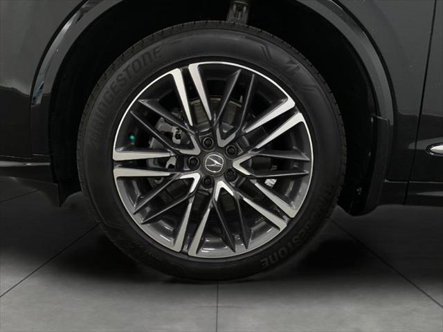 new 2025 Acura MDX car, priced at $68,250