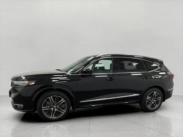 new 2025 Acura MDX car, priced at $68,250