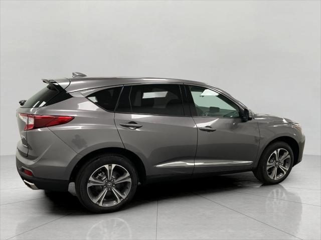 new 2025 Acura RDX car, priced at $49,250
