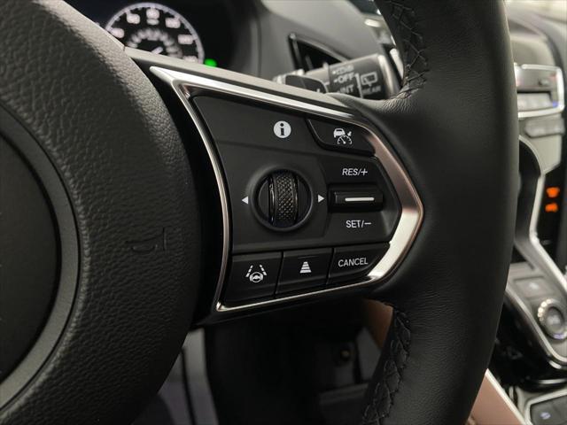 new 2025 Acura RDX car, priced at $49,250