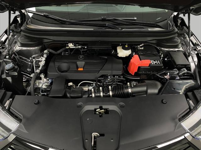 new 2025 Acura RDX car, priced at $49,250