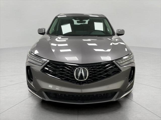new 2025 Acura RDX car, priced at $49,250