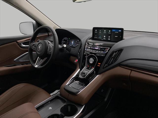 new 2025 Acura RDX car, priced at $49,250