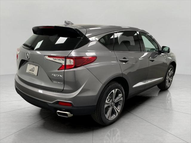 new 2025 Acura RDX car, priced at $49,250