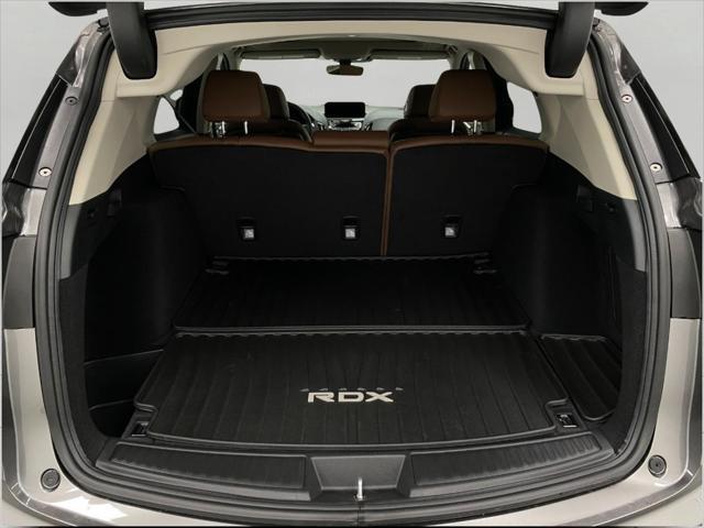 new 2025 Acura RDX car, priced at $49,250