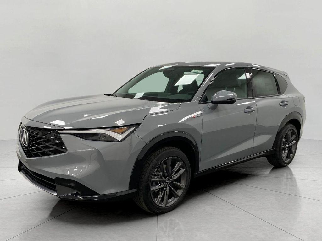 new 2025 Acura ADX car, priced at $41,950