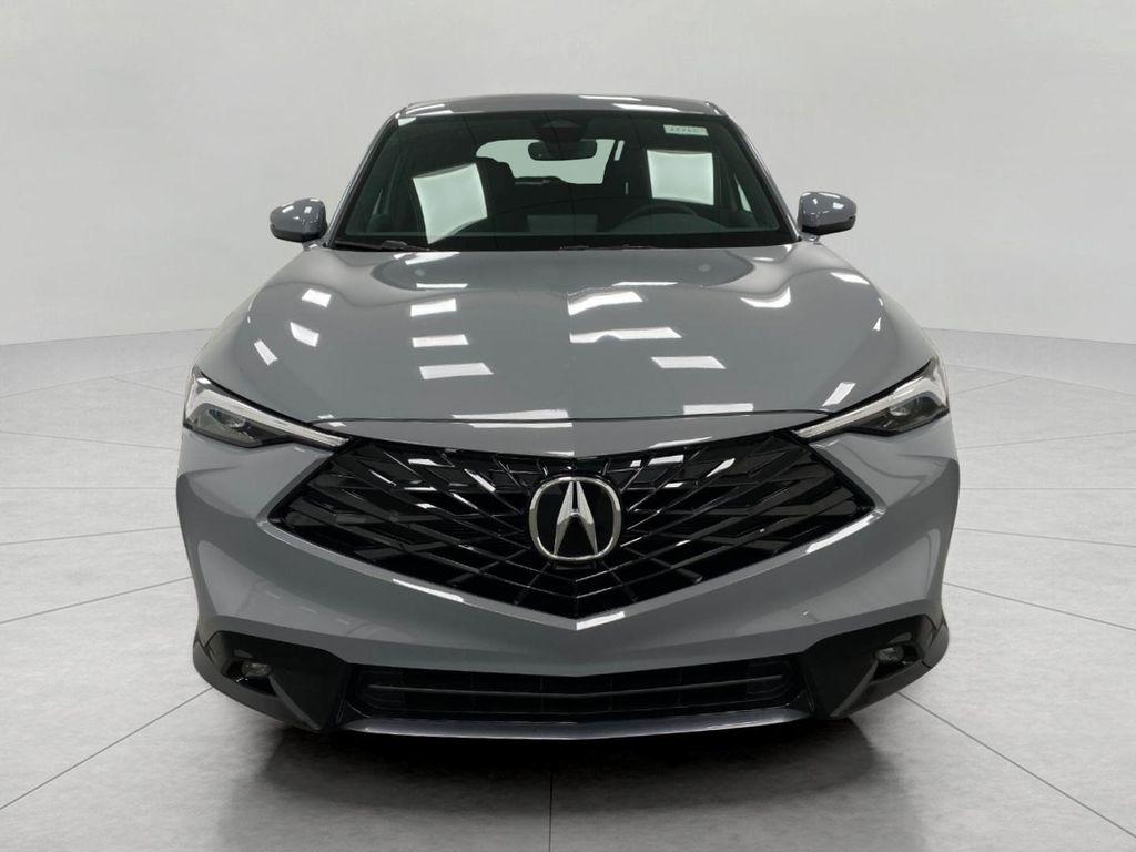 new 2025 Acura ADX car, priced at $41,950
