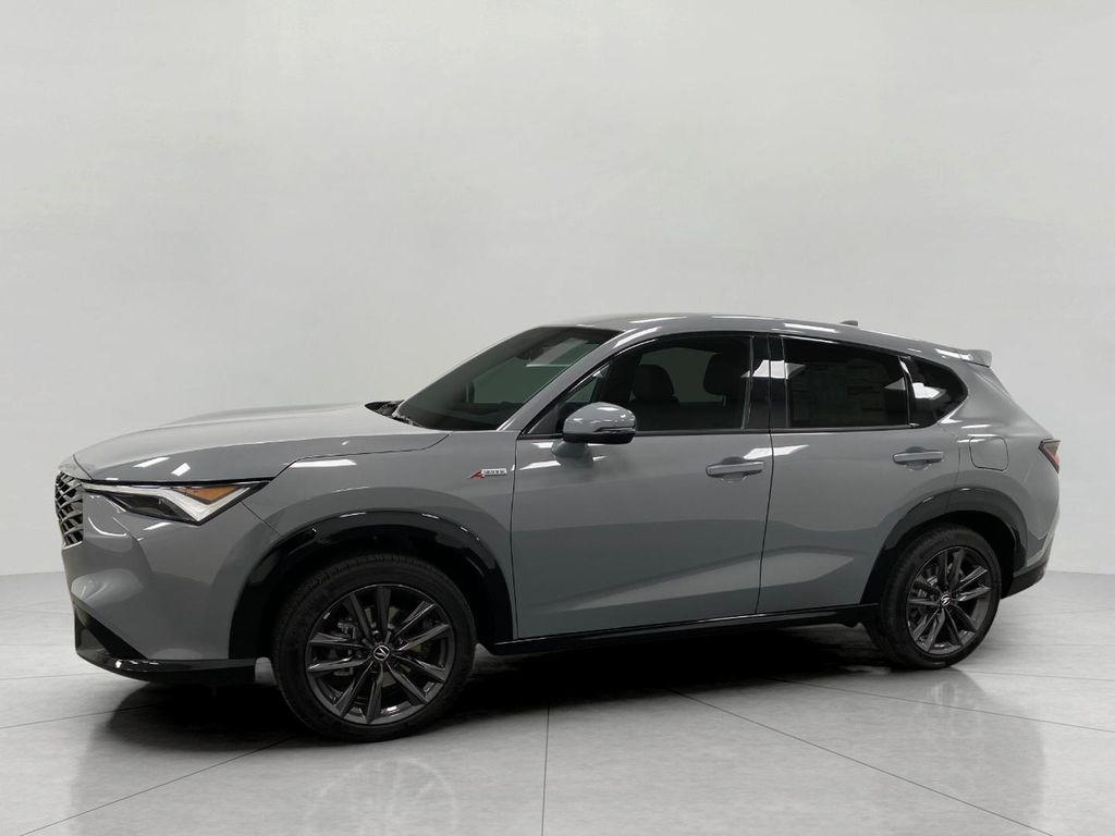 new 2025 Acura ADX car, priced at $41,950